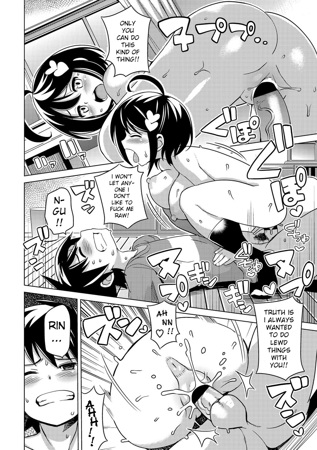 Hentai Manga Comic-Osana Bitch-Read-16